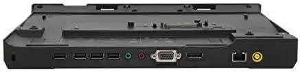 תחנת עגינה Lenovo ThinkPad UltraBase Series 3 עבור X230+DVDRW תמונה 2