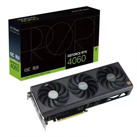 כרטיס מסך PROART RTX4060 O8G