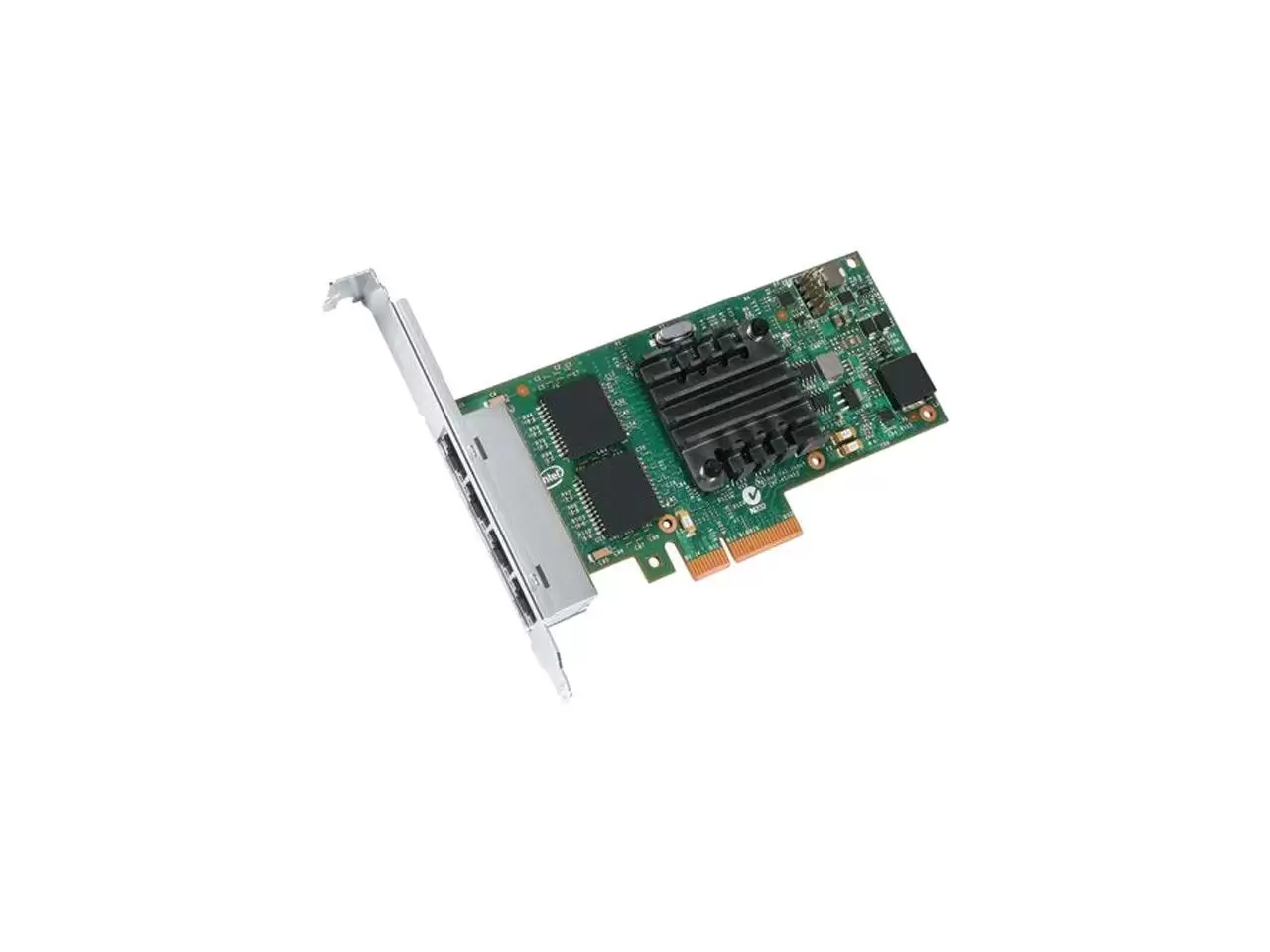 כרטיס רשת 1GB  Server Adapter I350-T4V2 Quad Port