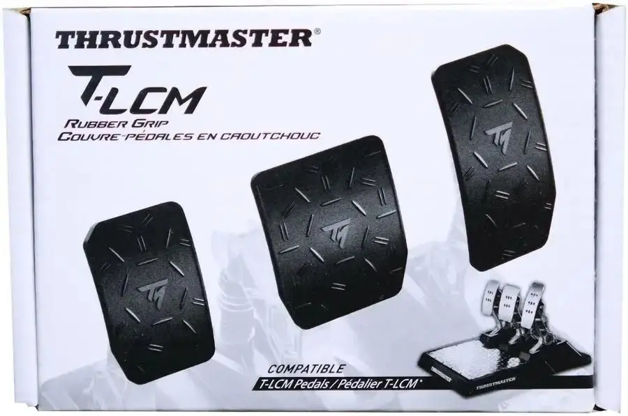 גומי לדוושות Thrustmaster T-LCM Rubber Grip תמונה 2
