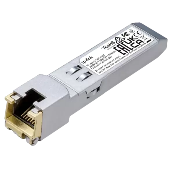 TL-SM5310-T10G RJ45 SFP+ מודול