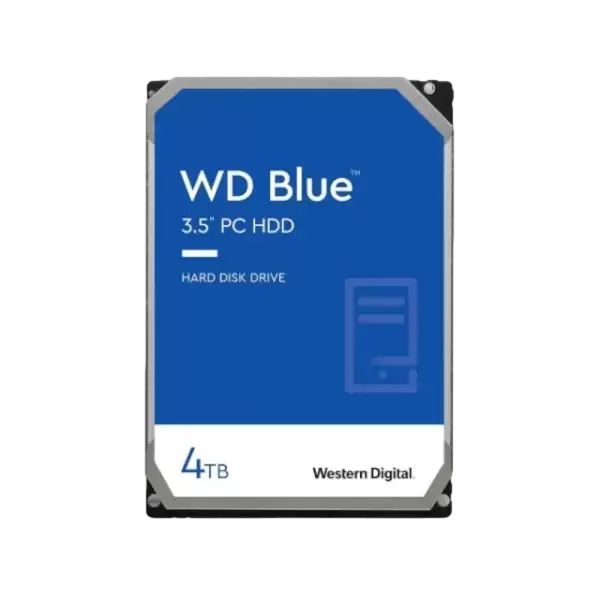כ.פנימי WD40EZAX 3.5 BLUE 4T