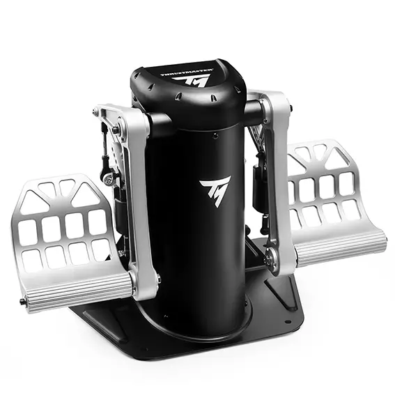 ג’ויסטיק למשחקי מחשב Thrustmaster TPR RUDDER תמונה 2