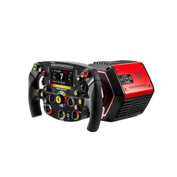Thrustmaster T818 Ferrari SF1000 Simulator ב-PC