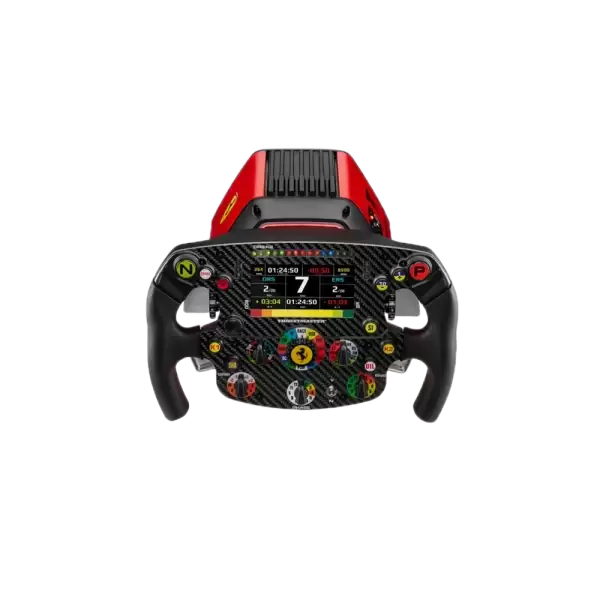 Thrustmaster T818 Ferrari SF1000 Simulator ב-PC תמונה 2