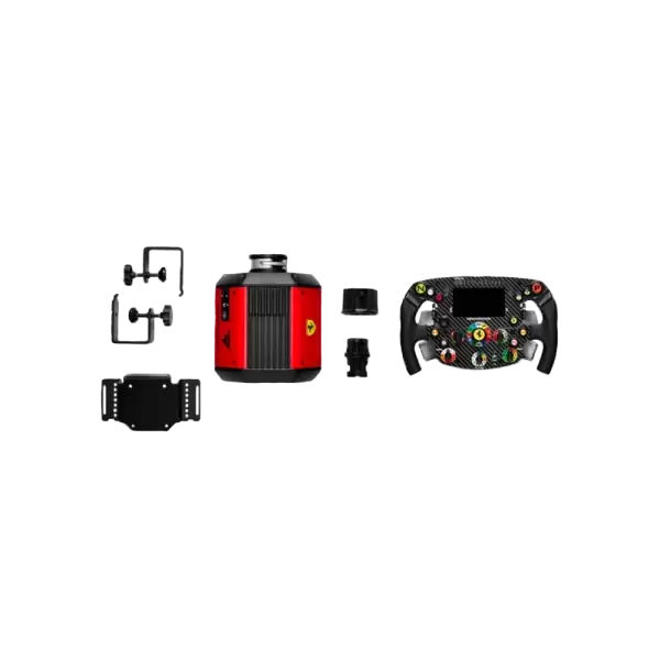 Thrustmaster T818 Ferrari SF1000 Simulator ב-PC תמונה 3