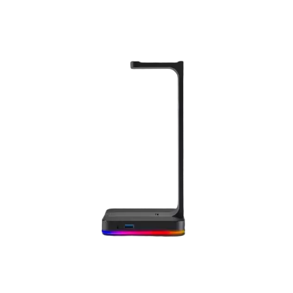 מעמד מואר לאוזניות – CORSAIR ST100 RGB Premium Headset Stand תמונה 4