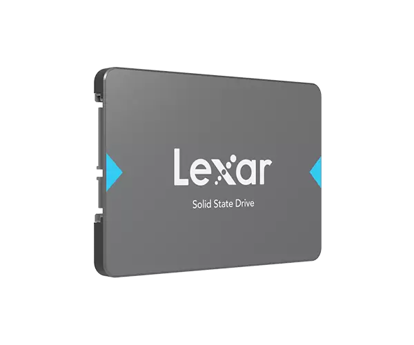 דיסק Lexar NQ100 240GB SATAIII 2.5 SSD Read Up To 550MB/s