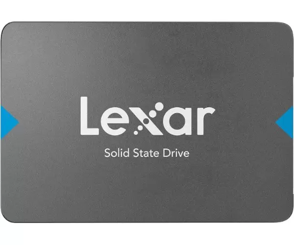 דיסק Lexar NQ100 240GB SATAIII 2.5 SSD Read Up To 550MB/s תמונה 2