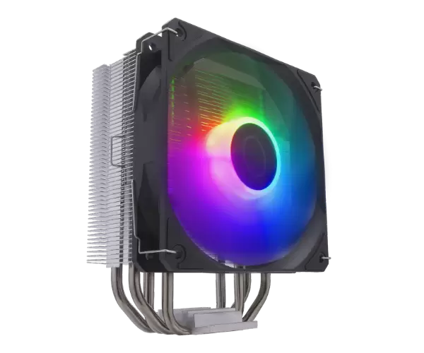 קירור אוויר למעבד Cooler Master Hyper 212 Spectrum V3 RGB