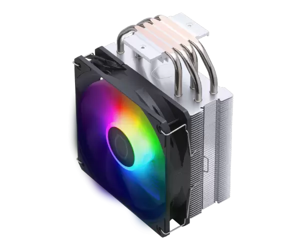 קירור אוויר למעבד Cooler Master Hyper 212 Spectrum V3 RGB תמונה 2