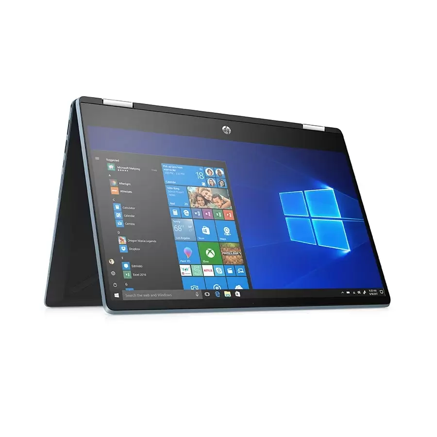 מחשב נייד HP Pavilion x360 14-ek1033nj 97S78EA תמונה 5