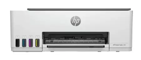 מדפסת ‏הזרקת דיו ‏משולבת HP Smart Tank 580 1F3Y2A