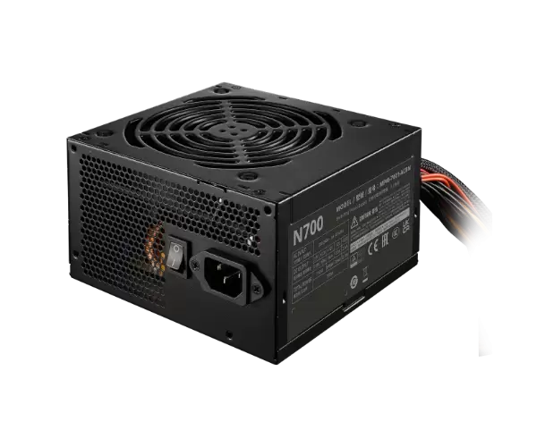 ספק כוח Cooler Master ELITE NEX N700 Active PFC 700W ATX תמונה 2