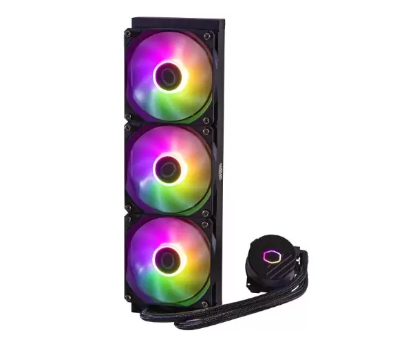 קירור נוזלי משולש Cooler Master ML360L CORE ARGB