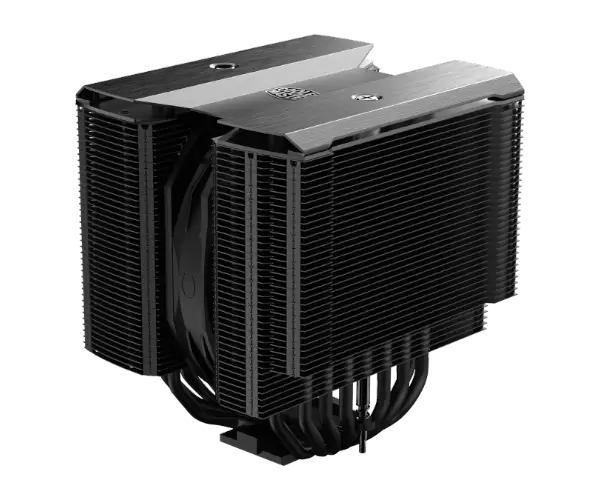 מאוורר למעבד COOLER MASTER Master Air MA824 Stealth תמונה 2