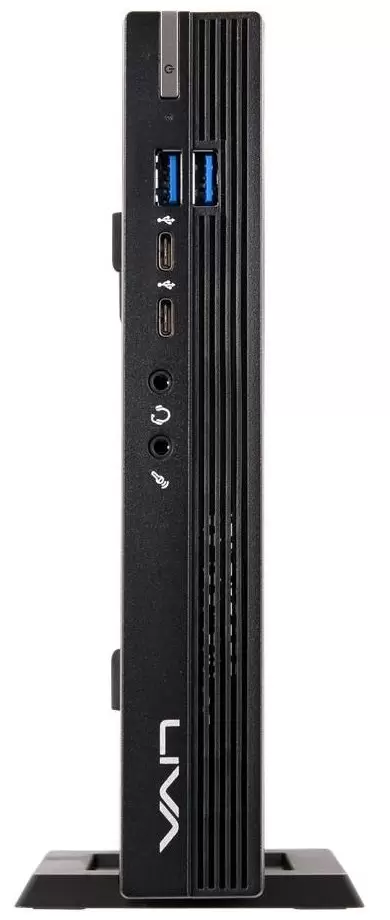 מחשב מיני ECS Mini PC 12XXX/8GB/500 NVME