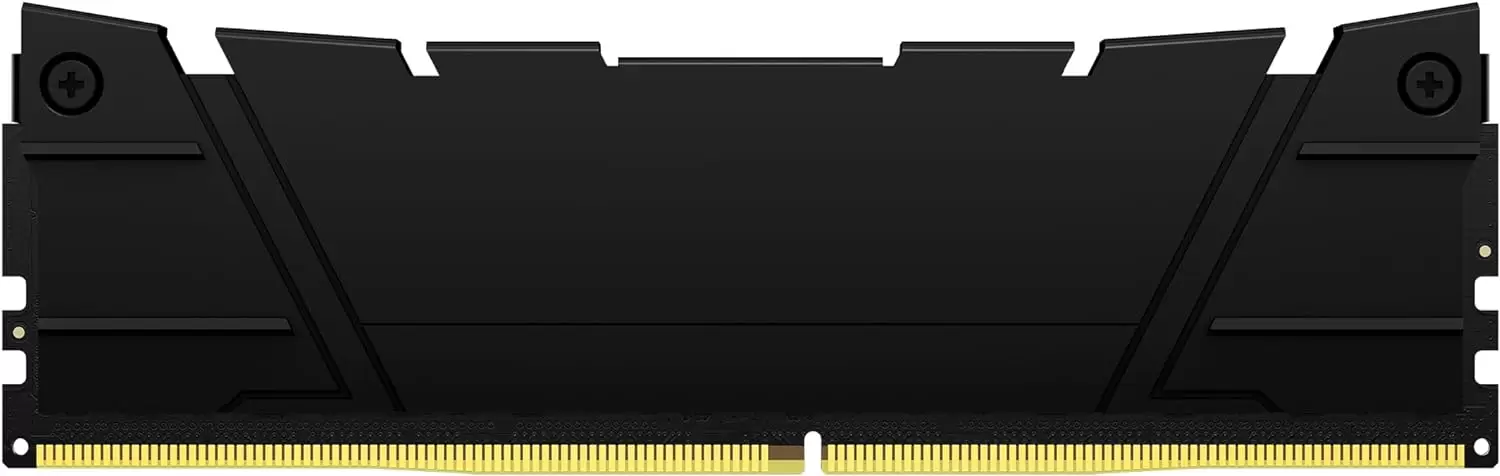 זכרון למחשב נייח 16GB 3600MT/s DDR4 CL16 DIMM 1Gx8 FURY Renegade Black תמונה 2