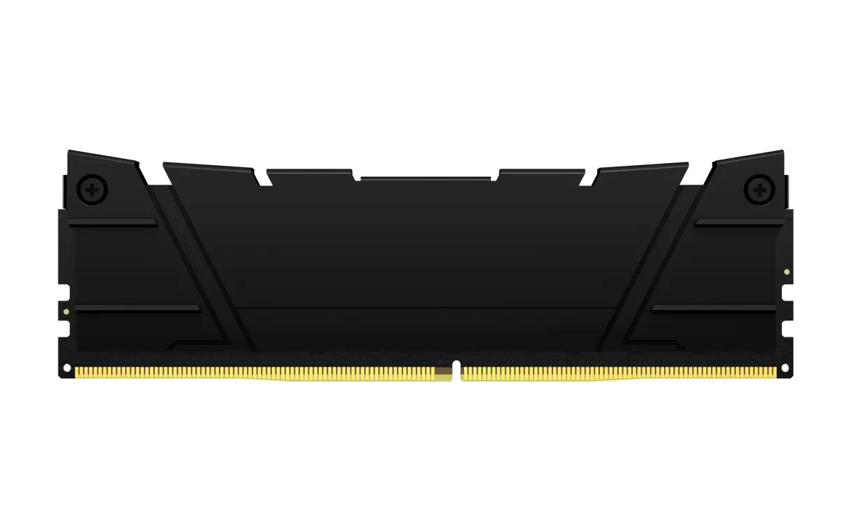 זכרון למחשב נייח 16GB 3200MT/s DDR4 CL16 DIMM (Kit of 2) FURY Renegade Black תמונה 2