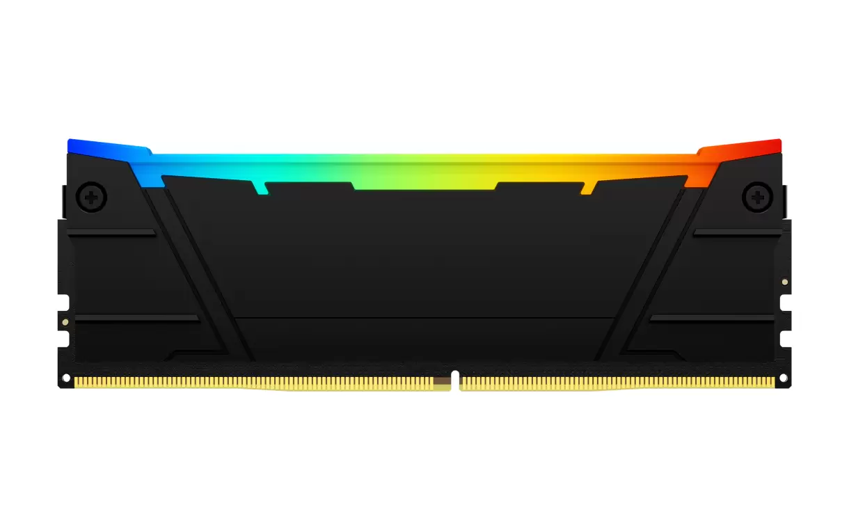 זיכרון למחשב נייח 16GB 3600MT/s DDR4 CL16 DIMM (Kit of 2) FURY Renegade RGB תמונה 4