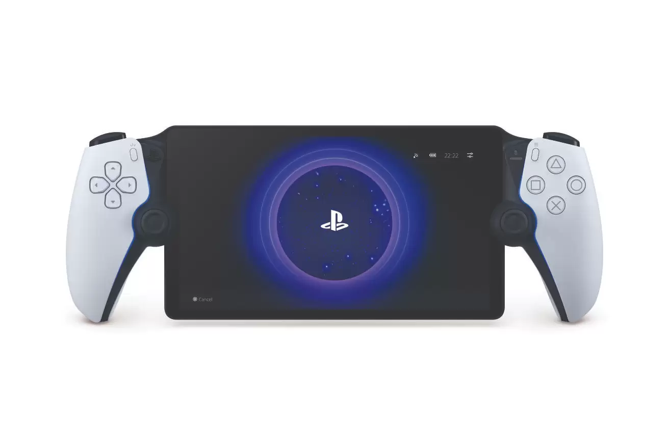 מסך נייד לפלייסטיישן Portal PlayStation