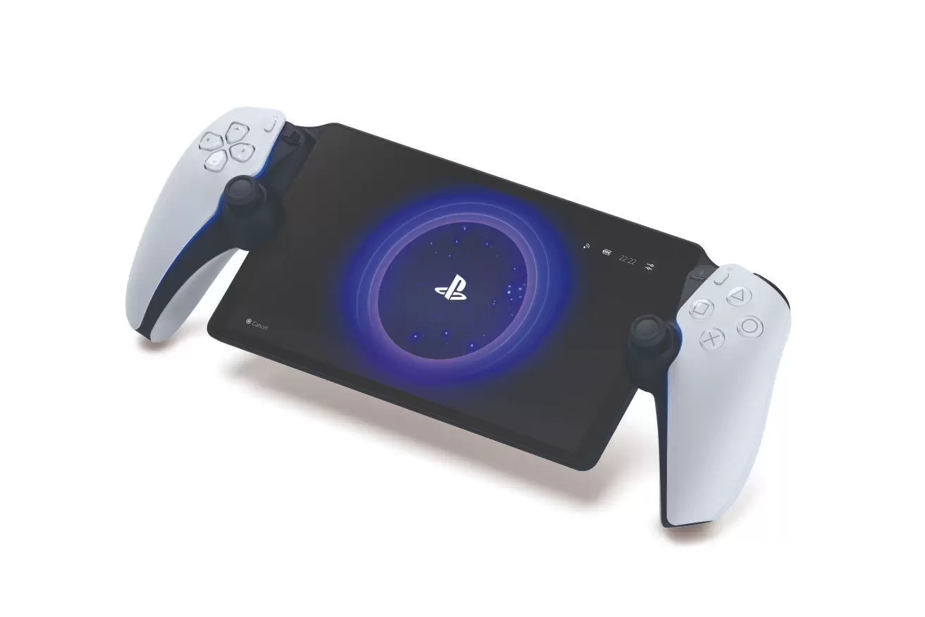 מסך נייד לפלייסטיישן Portal PlayStation תמונה 2