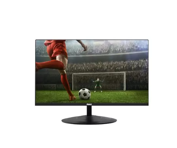 מסך MAG G24IPS 75HZ FHD IPS 24" 5MS Speakers HDMI VGA