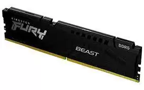זיכרון לנייח 32GB 5600MT/s DDR5 CL36 DIMM FURY Beast Black EXPO