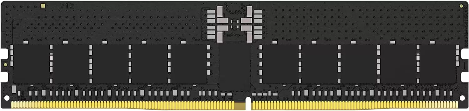 זיכרון לנייח 128GB 5600MT/s DDR5 ECC Reg CL36(KIT4)FURY Renegade Pro XMP תמונה 3
