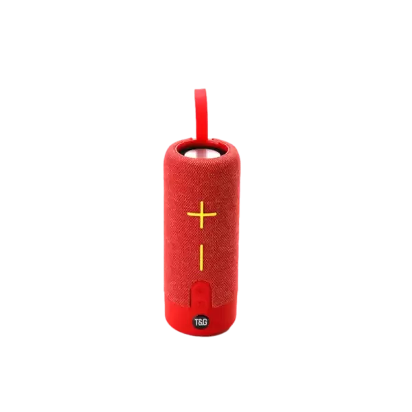 רמקול בלוטות’ בצבע אדום דגם MBTS919 מבית MIRACASE