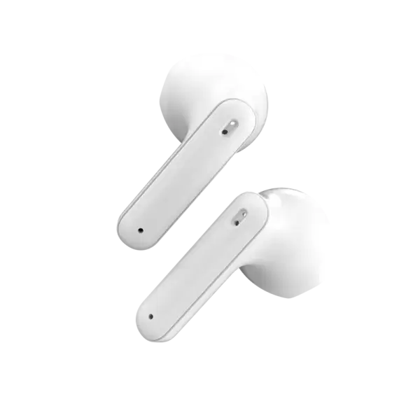 אוזניות אלחוטיות דגם MTWS140 מבית MIRACASE בצבע לבן תמונה 2