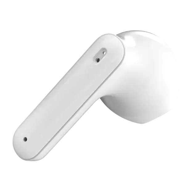 אוזניות אלחוטיות דגם MTWS140 מבית MIRACASE בצבע לבן תמונה 3