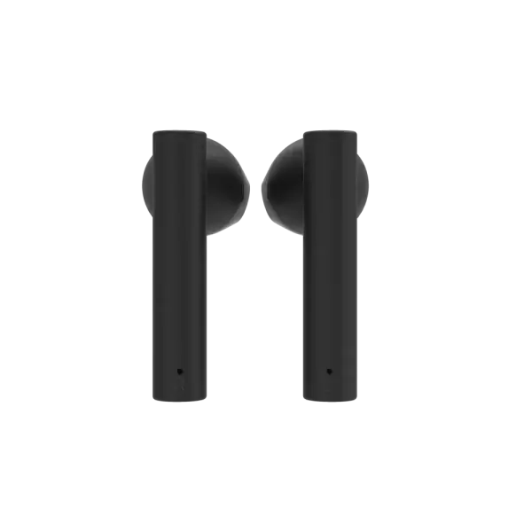 אוזניות נטענות דגם WIRELESS Bluetooth MTWS80 בצבע שחור תמונה 3