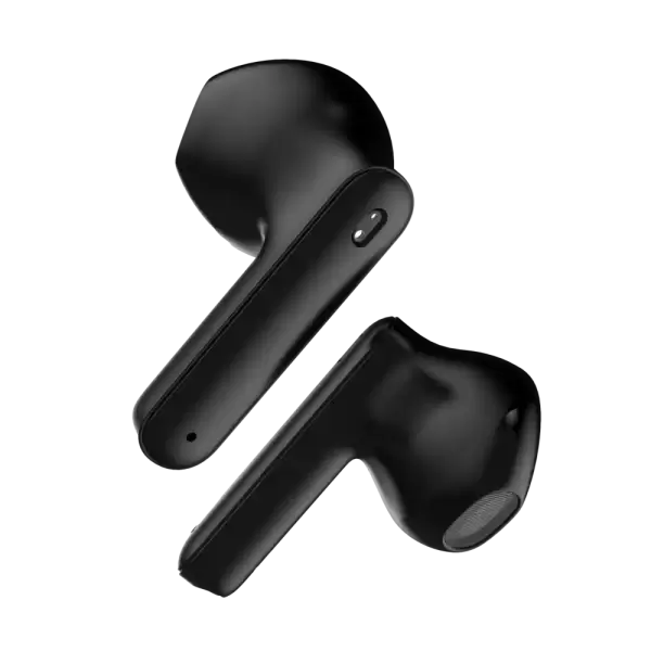 אוזניות אלחוטיות דגם MTWS140 מבית MIRACASE בצבע שחור תמונה 3
