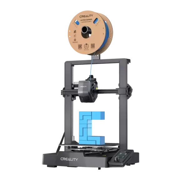 מדפסת תלת מימד דגם Ender-3 V3 SE מבית המותג creality