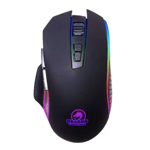 ערכת גיימינג דראגון Dragon Gaming Pro RGB Gaming Pack תמונה 3