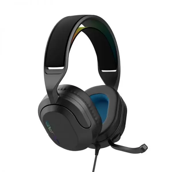 אוזניות גיימינג חוטית Jlab Gaming Nightfall Wired תמונה 2