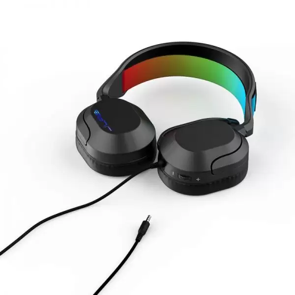 אוזניות גיימינג חוטית Jlab Gaming Nightfall Wired תמונה 3