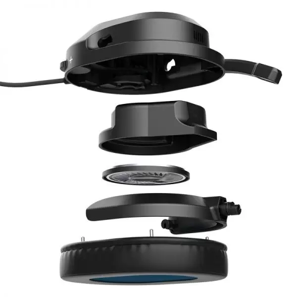 אוזניות גיימינג חוטית Jlab Gaming Nightfall Wired תמונה 4