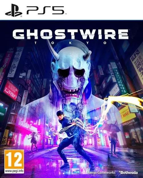 Ghostwire  Tokyo PS5