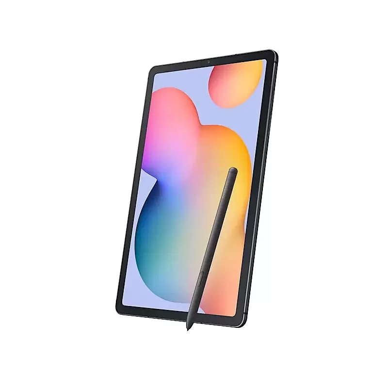 טאבל סמסונג SAMSUNG GALAXY TAB S6 LITE 64GB WIFI P610 אפור תמונה 2