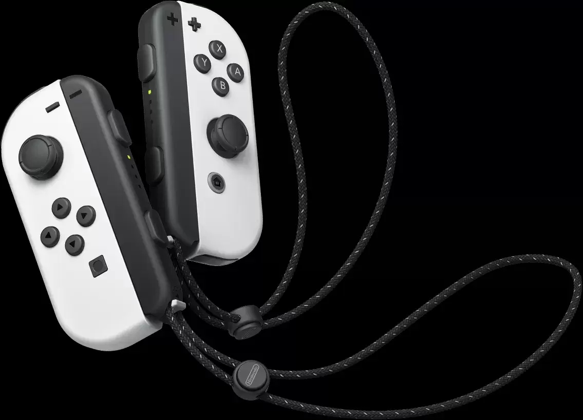 Nintendo Switch Console OLED Model לבן יבואן מורשה תמונה 3