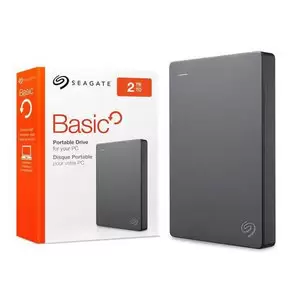 ‏כונן קשיח ‏חיצוני Seagate Basic STJL2000400 2TB