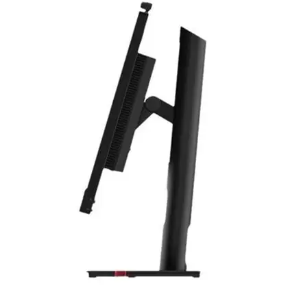 מסך מחשב עם מצלמה ורמקולים Lenovo ThinkVision T24v-30 24 IPS FHD SPK CAM תמונה 2