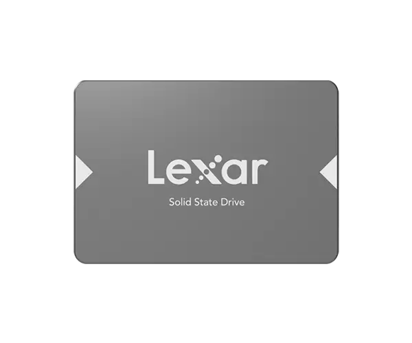 דיסק פנימי Lexar S100 512GB SSD 2.5 SATA III UP TO 550MB/s