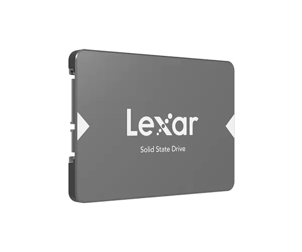 דיסק פנימי Lexar S100 512GB SSD 2.5 SATA III UP TO 550MB/s תמונה 2