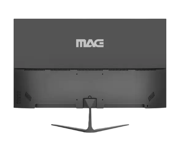מסך מחשב Mag 27 FHD IPS 100hz HDMI VGA Speakers 2MS Black תמונה 2