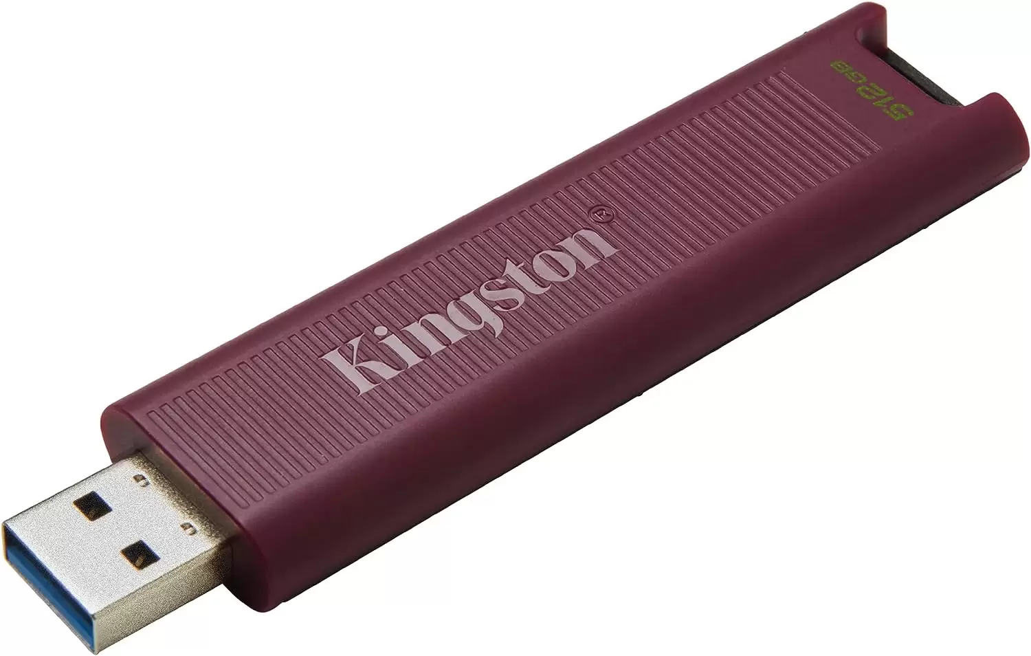 זכרון נייד KINGSTON 512GB DataTraveler Max Type-A 1000R/900W USB 3.2 Gen 2