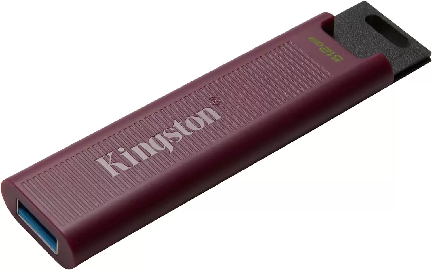 זכרון נייד KINGSTON 512GB DataTraveler Max Type-A 1000R/900W USB 3.2 Gen 2 תמונה 2