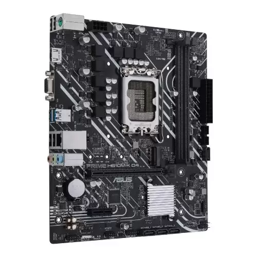 לוח אם Asus PRIME H610M-K תמונה 3